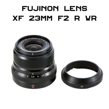 

FujiFilm XF LENS Wide- Angle FUJINON LENS XF 23mm F2 R WR Interchange Lens