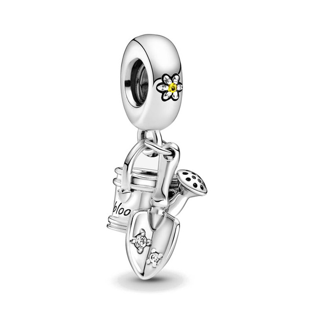 Colorful Unicorn Butterfly Cat You Did ME DIY Fine Beads Fit Original  Charms Silver 925 Bracelet Jewelry F045
