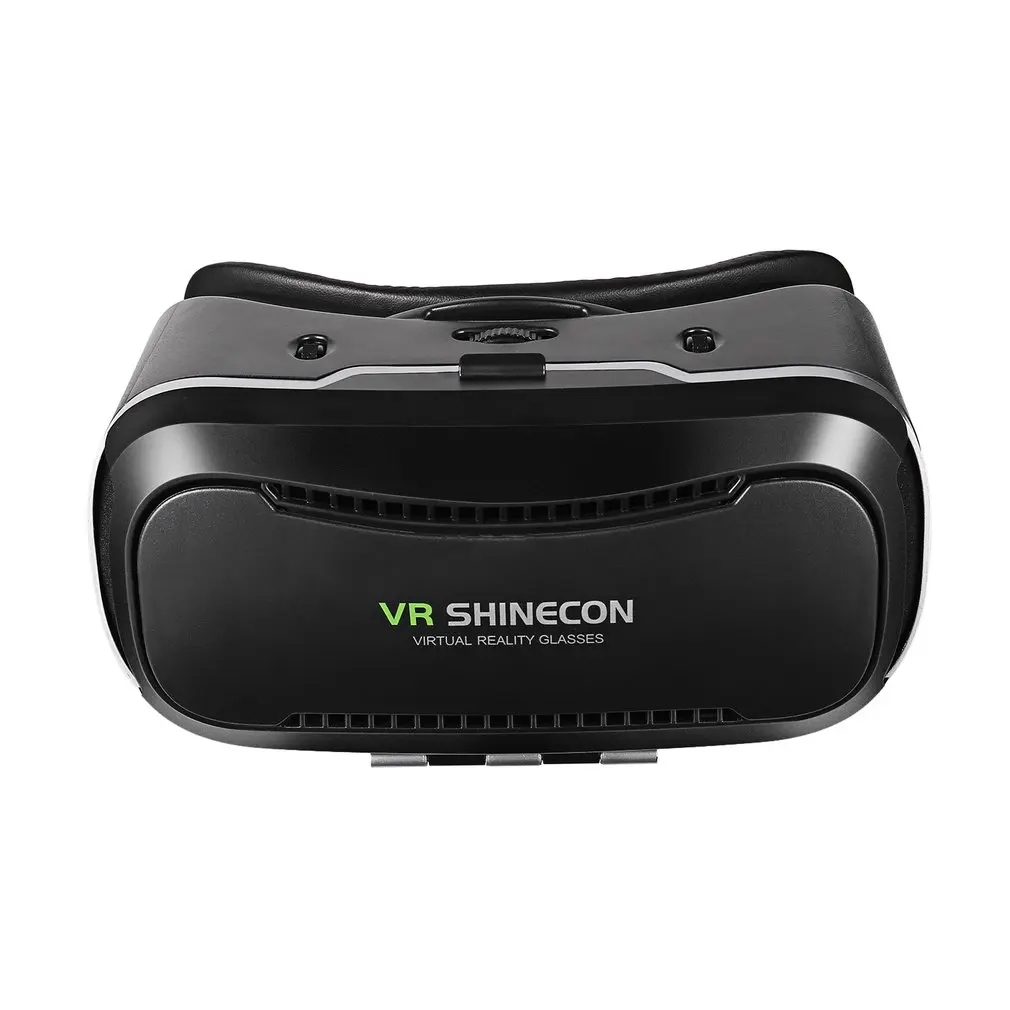 ABS эргономичный дизайн VR очки 1080P гарнитура Virtual Storm Magic для Shinecon совместим с 4,7-6,0 дюймовым смартфоном