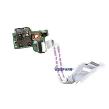 Для acer Aspire M5-583 M5-583P V5-472 V5-472G V5-472P Мощность Кнопка USB плата с кабелем