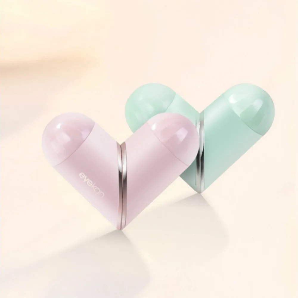 

Contact Lens Case Box Container Rotating Lipstick Temperament Noble Lovely 4 Colors Medical Plastic Easy Carry For Travel