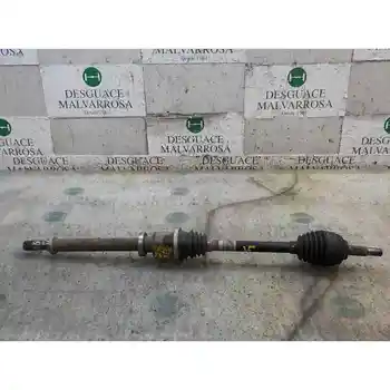 

TRANSMISSION FRONT RIGHT RENAULT CLIO III 1.5 dCi diesel [15872785]