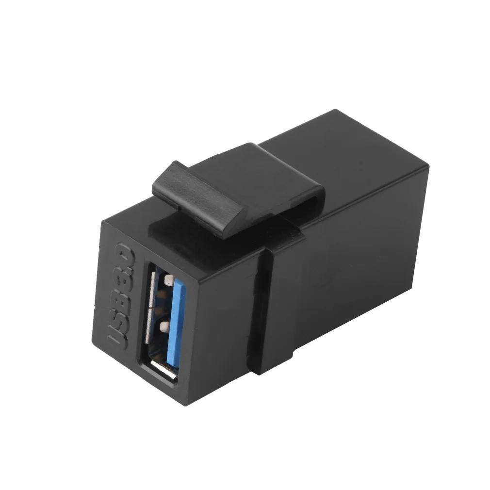 Новая USB 3,0 тип А мама к гнезду переходник удлинитель Разъем