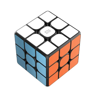 xiaomi mijia smart cube третий заказ шестиосевой датчик распознавания мобильного телефона ПРИЛОЖЕНИЕ нулевой основе начинающих интеллектуальные игрушки