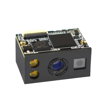 

LV30 Oem Scanning Engine Modul Scan Qr Code Barcode Scanner With Arduino