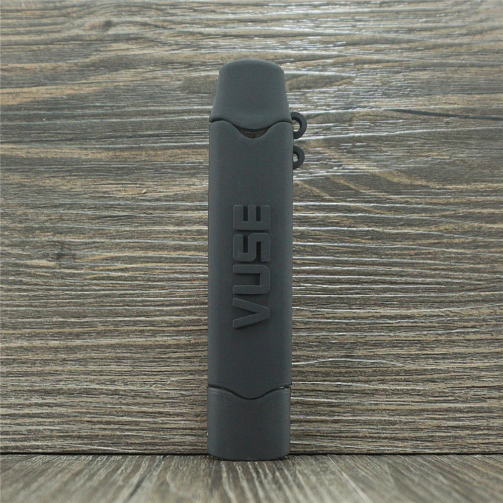 Texture Case For Vuse Alto Pod Protective Silicone Rubber Sleeve Cover