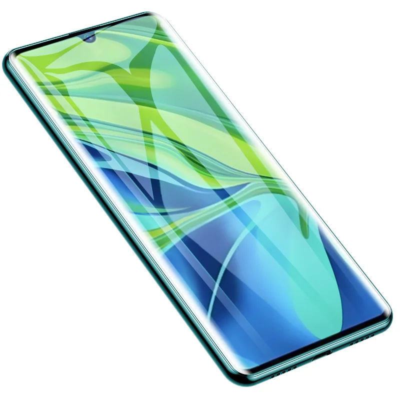 3D закаленное стекло для Xiaomi Mi Note 10 Pro защитный чехол для экрана CC9 Pro стекло для камеры для Xiaomi Mi Note 10 Pro CC9