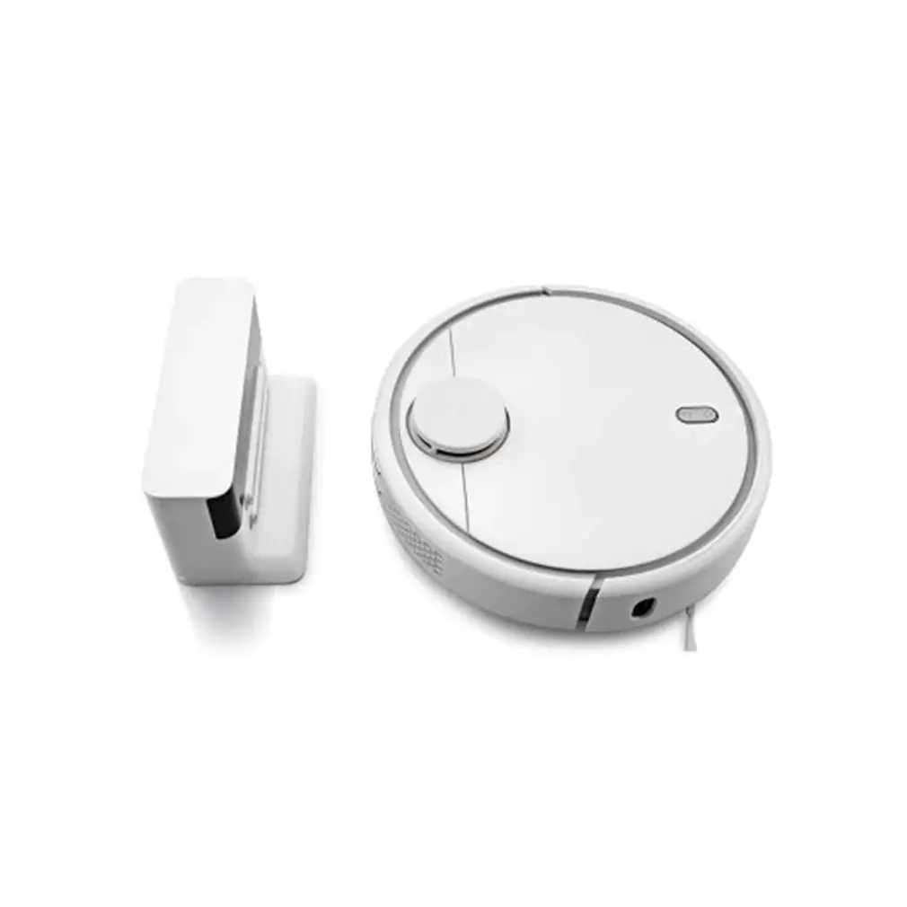 

Newest White Round 360 Degree Powerful Steady Highly Intelligent Sensitive Precision Home Cleaning Device Vacume Cleaner