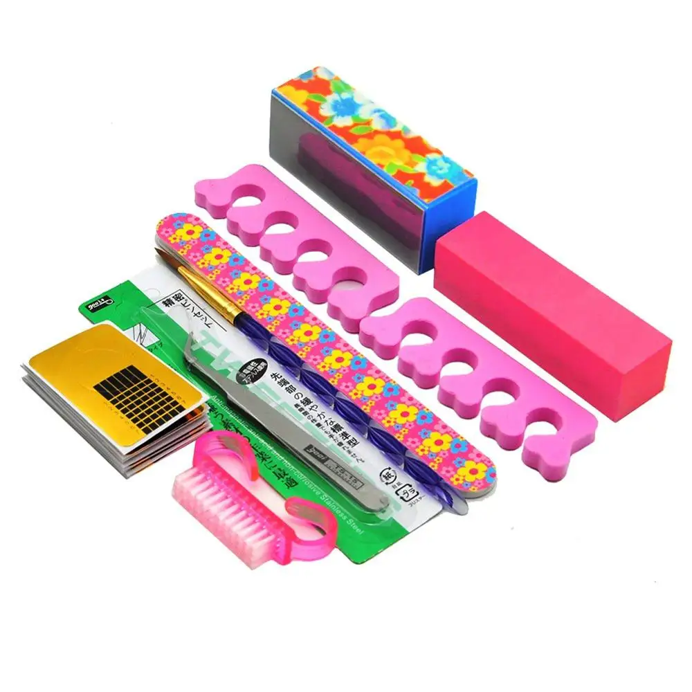 Набор УФ гель для ногтей 36 Вт СВЕТОДИОДНЫЙ лампа маникюра набор лаков