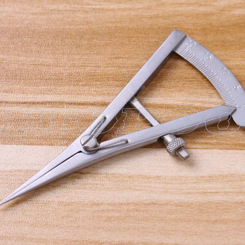 Screw-adjustable-eye-gauge-Straight-curved-Ophthalmic-Eye-Instrument-Tool-Stainless-Steel-Titanium-Alloy-Eyelid-Caliper (4)