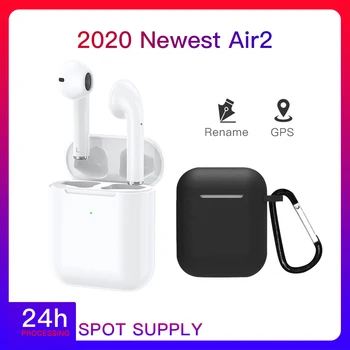 

TWS 1:1 bluetooth ecouteur Mini sans fil Sport casque casque stereo ecouteurs PK i9000 pro tws Aire 2 Generation 2