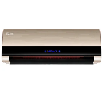 

Energy-saving Wall-mounted portable Air conditioner Heating Fan Home Dormitory timing free installation Remote control