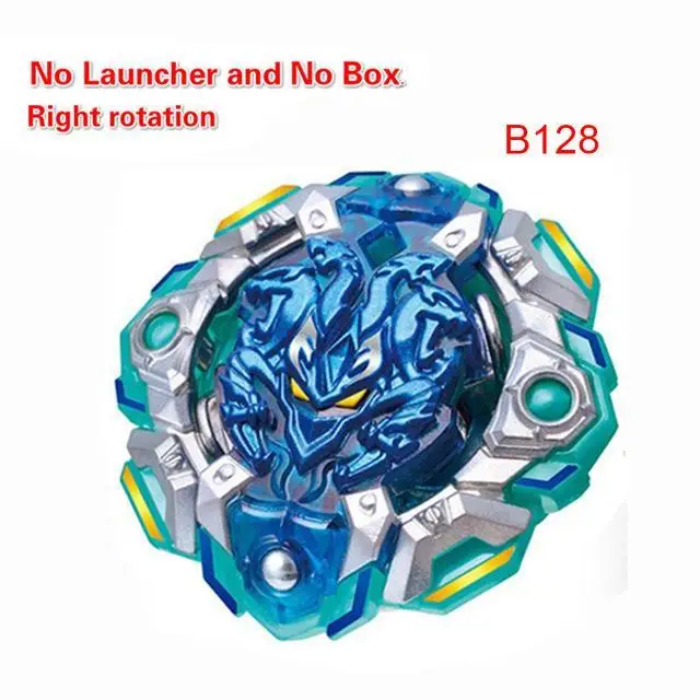 Горячие продажи, все модели кувшин B-150 B-153 B-149 Beyblade Burst игрушка бейблэйд вращающийся гироскоп лезвие высокого игрушка с техническими характеристиками - Цвет: greenb-128Nolauncher