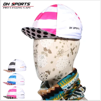 

SPORT Men Women Cap Bike High Quality Profession Cycling Brand Racing Sunshade Bicycle Cap Compression Caps