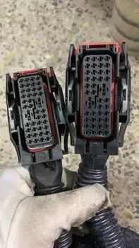 

2018 left front door car connector car connector CRV fanconnector Air conditioning pressure switch plug waterproof 3PIN connect