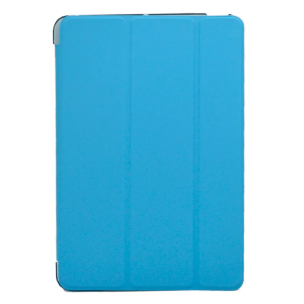 Ультратонкий умный чехол-подставка для Ipad Mini 1 2 3 трехслойный чехол из искусственной кожи чехол с кристаллами жесткая задняя крышка 7," планшет откидная крышка Новинка