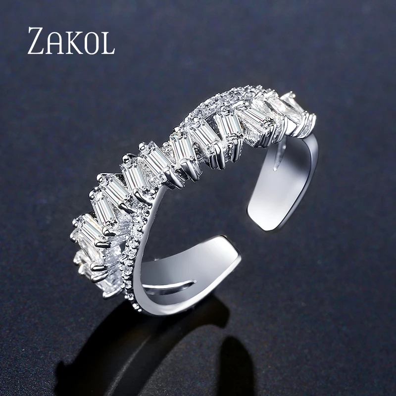 multi layered rings