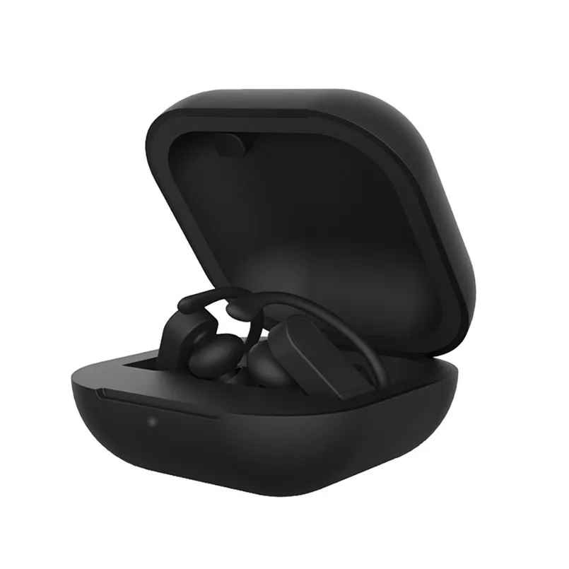 Силиконовый защитный чехол для Beats-Powerbeats Pro защитный чехол ударопрочный к царапинам 40SEP26
