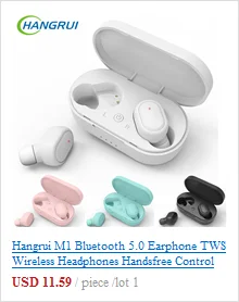 Xiaomi Redmi AirDots TWS Bluetooth 5,0 беспроводные наушники для зарядки 8D Bass стерео наушники с микрофоном свободные Наушники управление AI