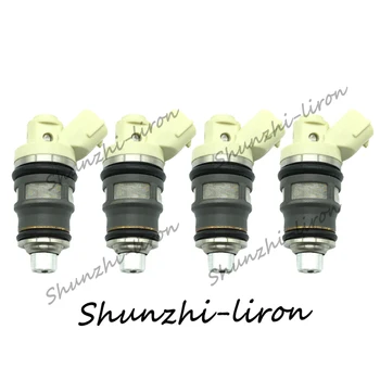 

4pcs 1001-87090 540CC Fuel Injector For HIACE SUPRA ARISTO MARK2 CRESTA CHASER Car Engine Nozzle Injection Valve Part