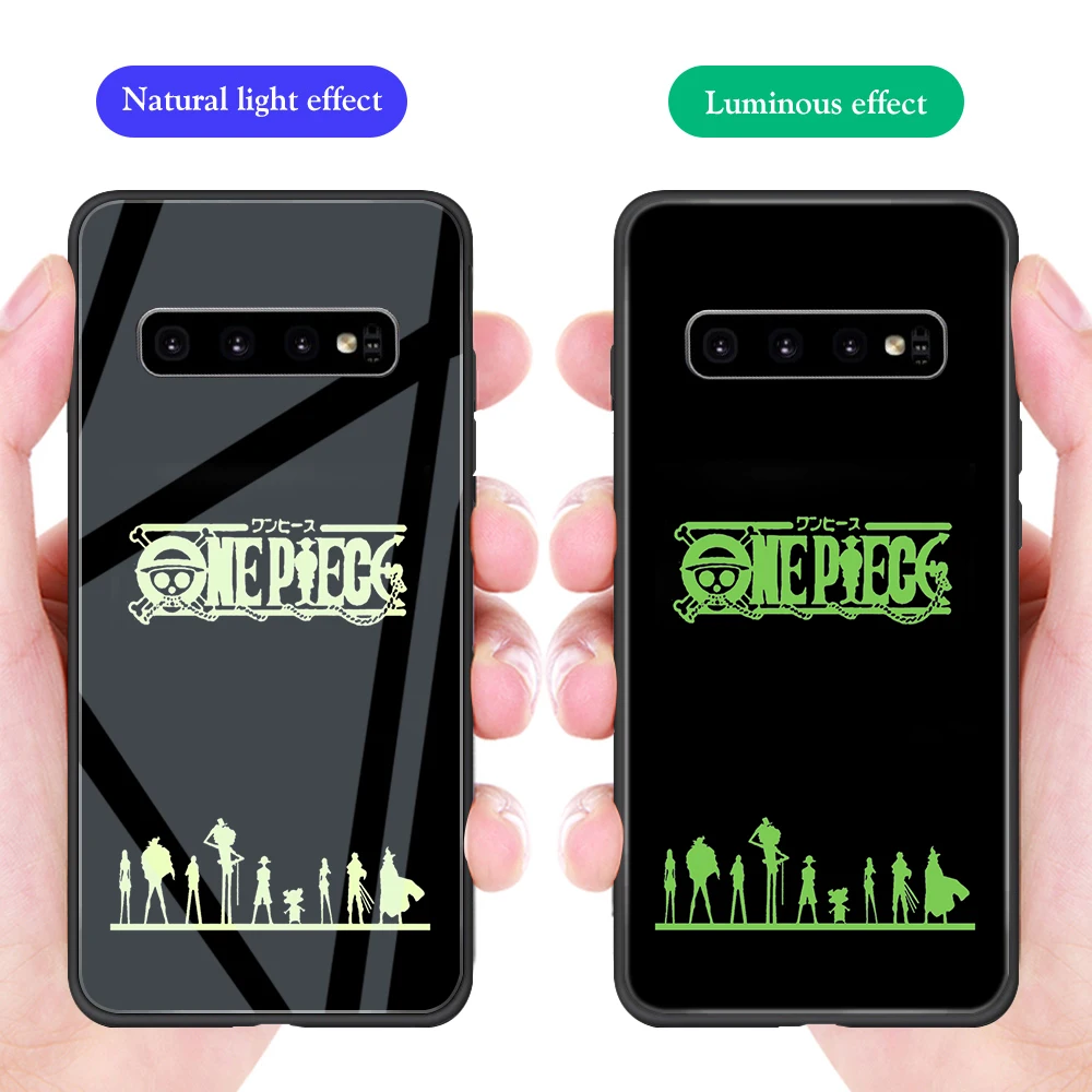 

Glass Case for Samsung Galaxy S10 S10e S9 S8 S7 Note 10 9 8 A30 A40 A50 A70 A6 A7 A8 A9 J4 J6 J7 Plus 2018 Prime Cover One Piece