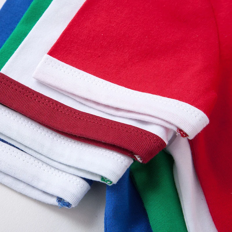 Модная футболка для маленьких мальчиков 2020 летние детские футболки блестящие