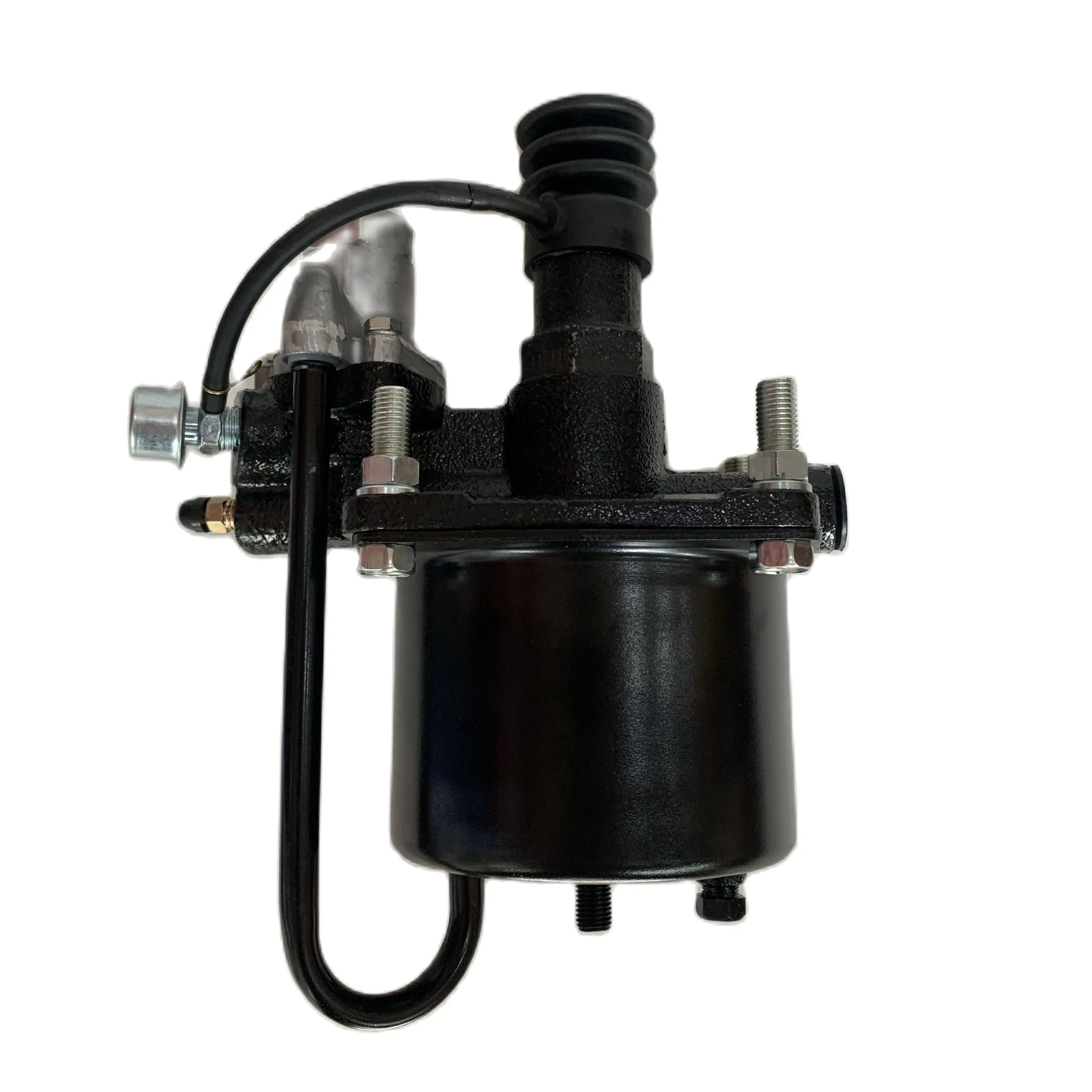 FOR Truck ISUZU FUSO HINO Universal HIGH QUALITY CLUTCH BOOSTER ASSY BENZ SCANIA 105MM Short 41700-7B000 642-09408