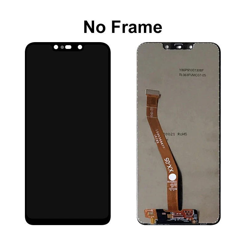 ЖК дисплей 6 3 дюйма для Huawei P Smart Plus Nova 3i сенсорный экран дигитайзер в сборе INE LX1 LX2
