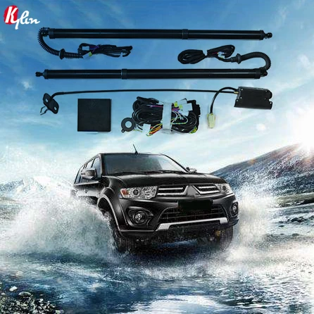 

Electric Tailgate for Mitsubishi PAJEROSPORT Auto Tailgate Car Rear Door Trunk Lifting Gate Leg Sensor car accessories
