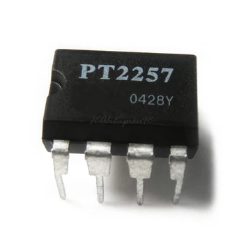 

10pcs/lot PT2257 PT 2257 DIP-8 In Stock