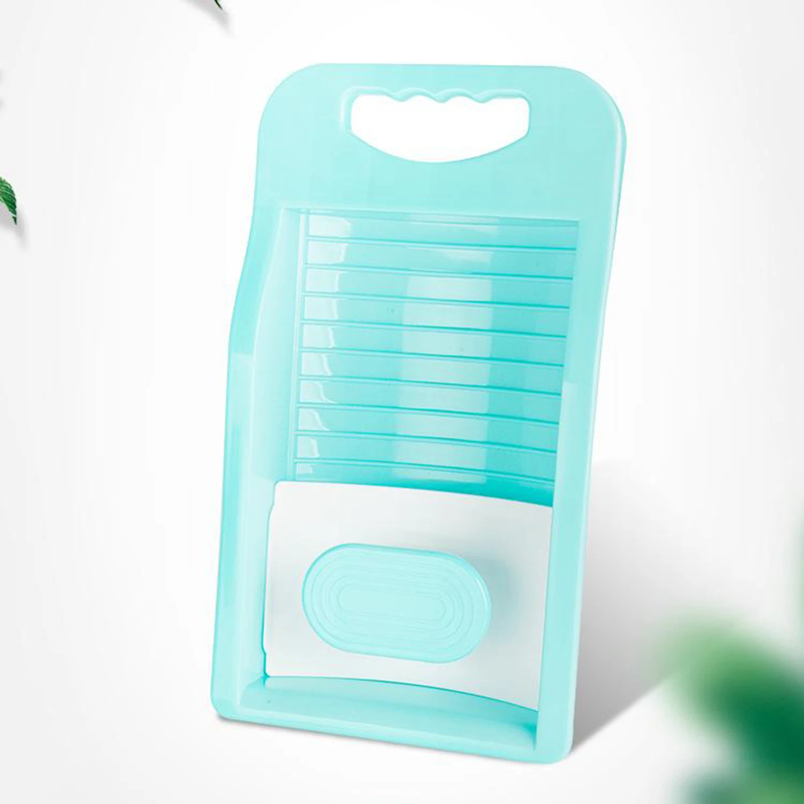 Underwear Washboard Laundry Accessories Sock Washing Board for Home Travel