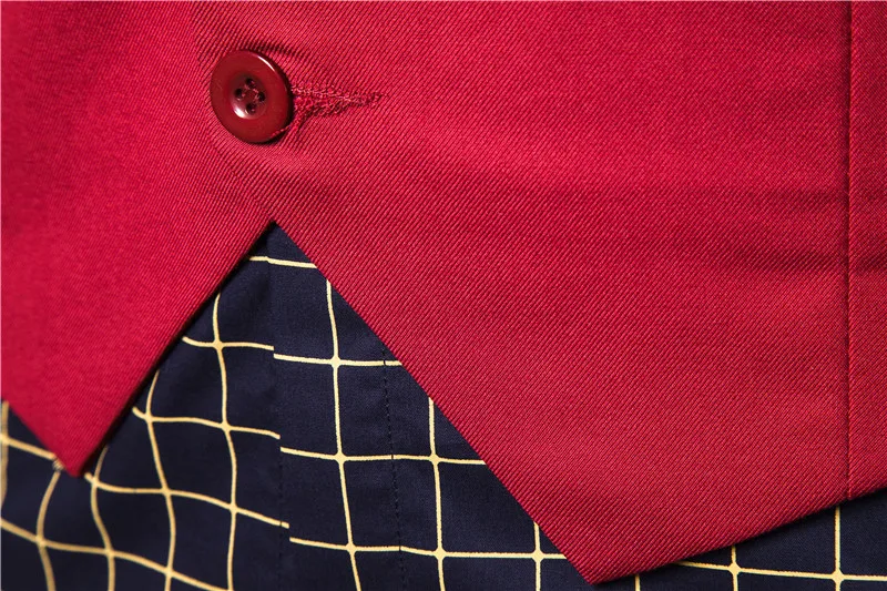 Модный приталенный однобортный жилет в Корейском стиле Chalecos Para Hombre, мужской Весенний Деловой жилет на выпускной