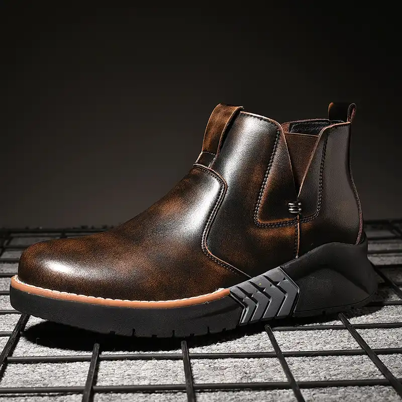 botas impermeables para hombre