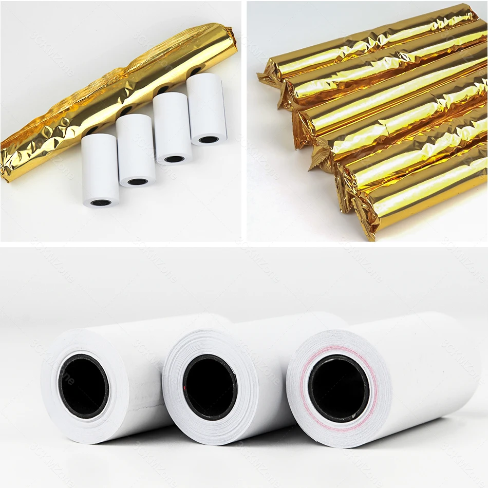 Термобумага для чеков бумага чековых принтеров мобильных телефонов|Принтеры| |