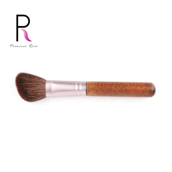 

Large wooden super soft blush loose powder multi-function makeup brush tool кистидлямакияжа