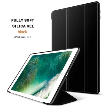 

Shockproof Smart Case Soft Silica Gel Stand Slim Cover for iPad 10.2 7th 2019 FKU66