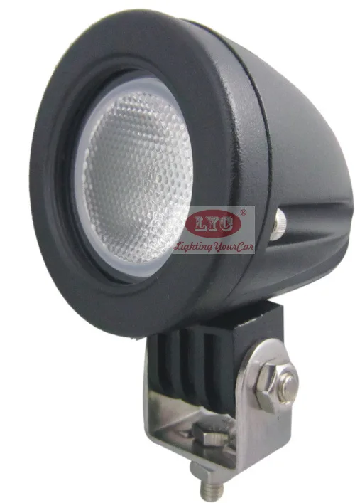 

3 Inches 10W Work Light Off-road Car Modification Ceiling Light LED Car Headlight LED Off-road Spotlights