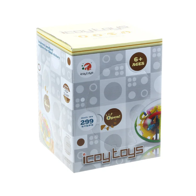

Intelligence Maze 3D Camera Track Three-dimensional Maze 299 off Perplexus Challenge Puzzle Toy 939