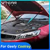 Vtear For Geely Coolray Engine Cover Support Frame Accessories Styling Parts Hydraulic Rod Exterior Decoration Shock Absorbing ► Photo 1/6