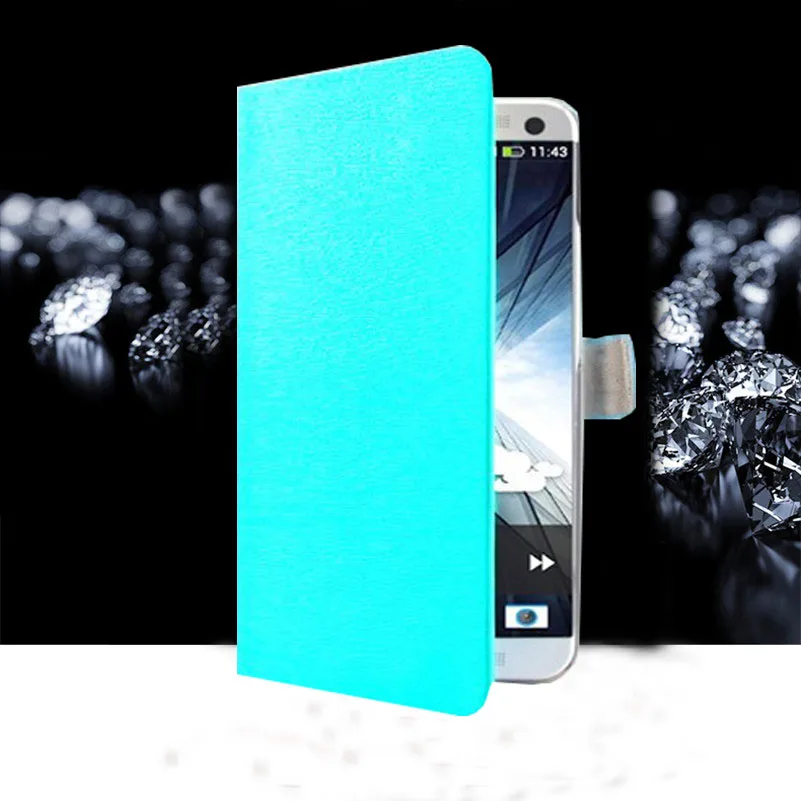 Green Cubot J5 Funda чехол 5," 6 цветов выделенный PU кожаный эксклюзивный чехол для телефона Чехлы для Cubot J5 Флип Чехол кошелек+ отслеживание - Цвет: Green