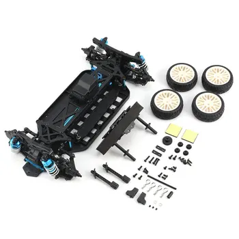 

LRP S10 Blast TC 2 Clubracer Non-RTR With Wheel Tires And Body - 1/10 4WD Electric Touring Car DIY Accessories Component