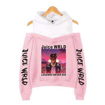 Juice WRLD Hoodies Women Sweatshirt pullovers 1