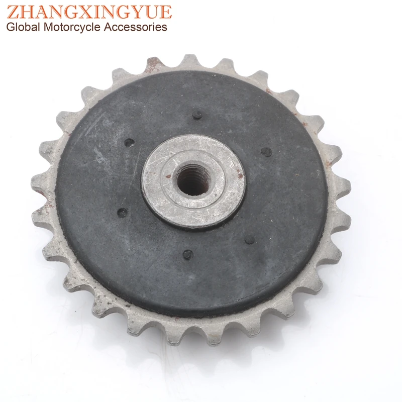 Motorcycle Cam Chain Gear Rebuild Kit for Honda Z50 CRF50 C70 CT70 CL70 SL70 S65 XL70 25H-82L 4 stroke