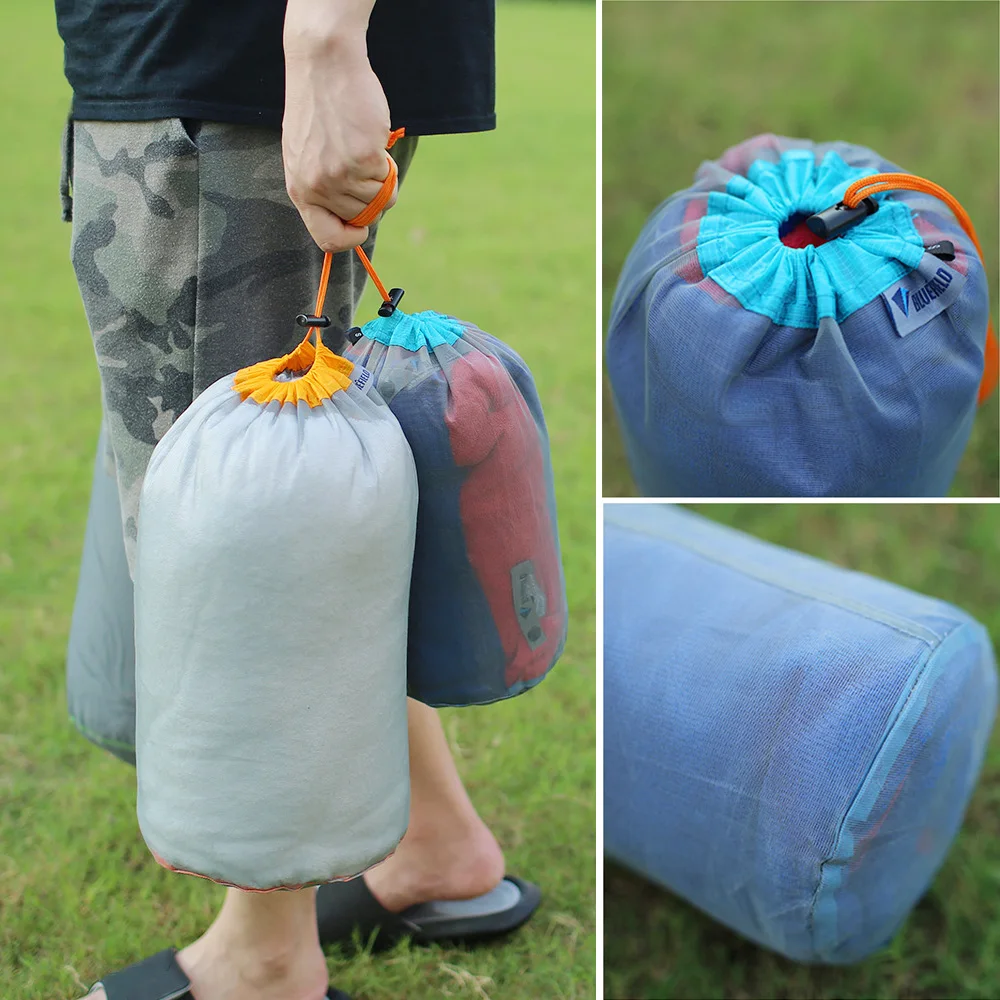 3 шт. переносная сумка для путешествий кемпинга спорта отдыха на природе завязках