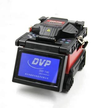

Multi-language DVP740 Optical Fiber Fusion Splicer Splicing Machine