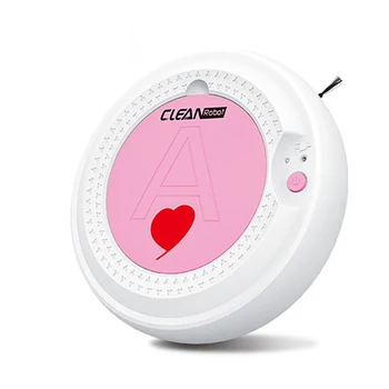 

Smart Robot Vacuum Cleaner AutomaticVacuum Cleaner for Home One-button Start Vaccum Cleaner Sweep and Wet Mopping