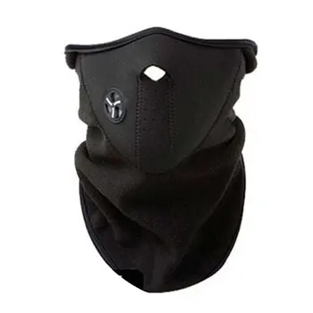 

Dust-Proof Small Mask Bicycle Windproof Cold Ski Mask Riding Equipment Outdoor Mask Face Climbing Mask