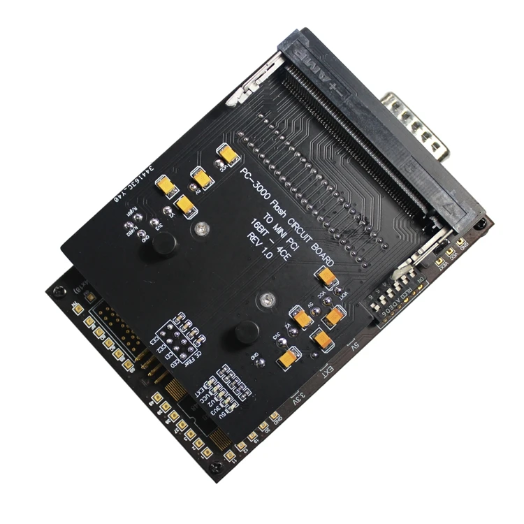 PC-3000 флэш-плата переключатель карты miniPCI