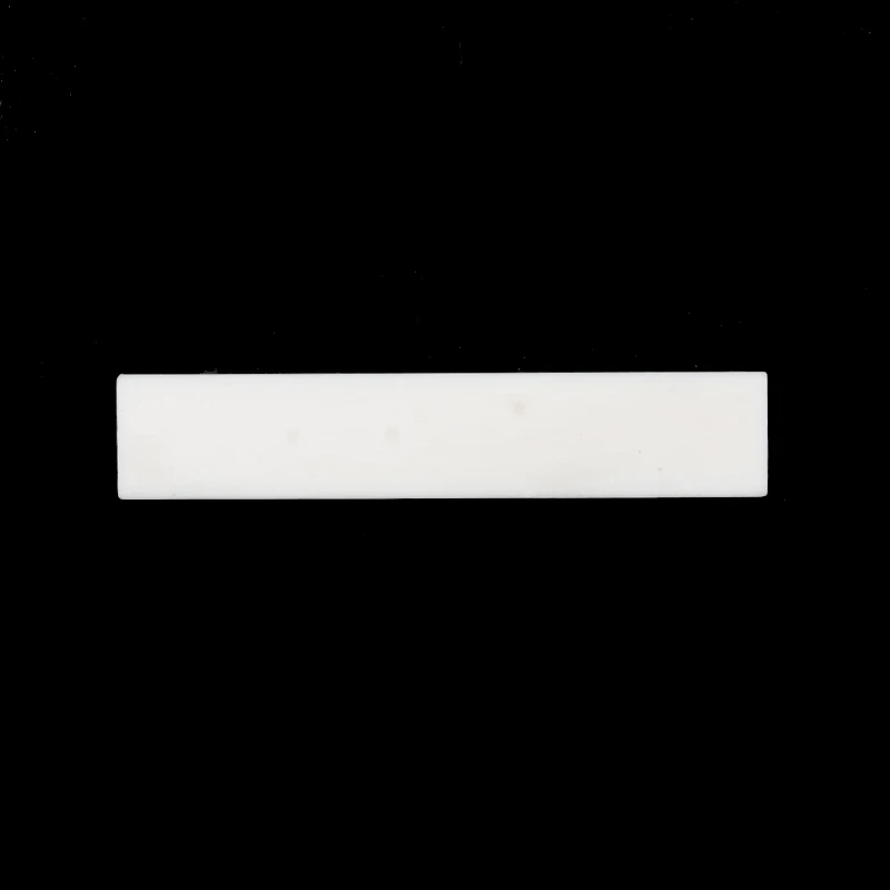 Mandolin para Violão Osso em Branco para Violão Baixo Elétrico Peças Clássico Mandolin Banjo Ukulele 52x6x10mm - 30 - Image 4