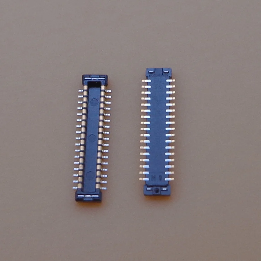 10 шт./лот для SAMSUNG G7102 G7106 G7109 G7105 G7108V G530 FPC разъем ЖК-дисплей экран на материнской